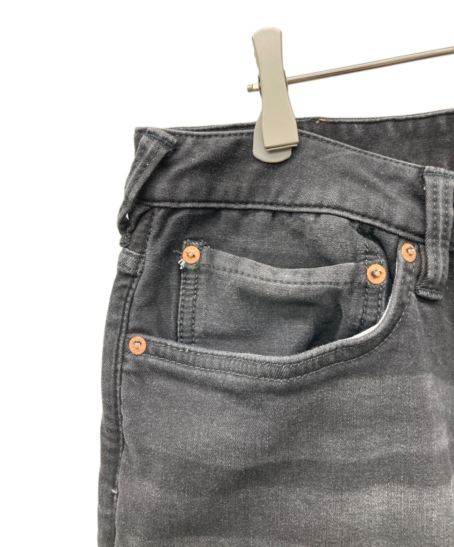 中古・古着通販】EVISU (エヴィス) グラフィティスタイル大黒プリント