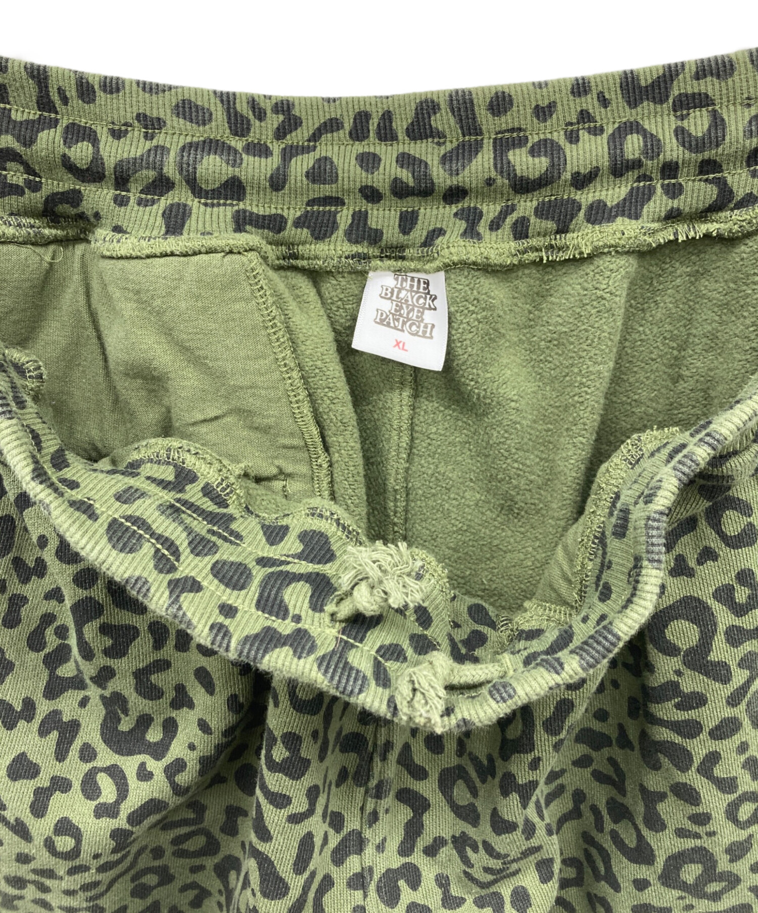 中古・古着通販】THE BLACK EYE PATCH (ブラックアイパッチ) レオパ