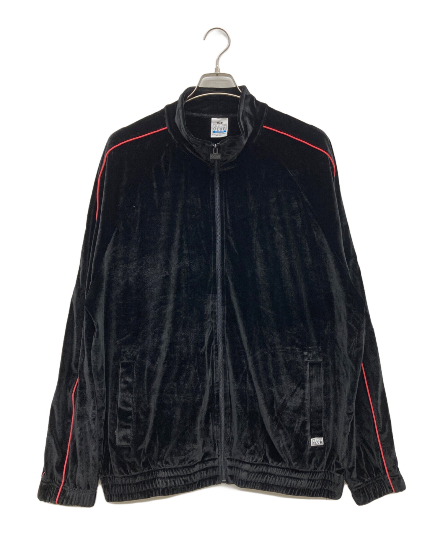 中古・古着通販】PROCLUB (プロクラブ) ベロアトラックジャケット