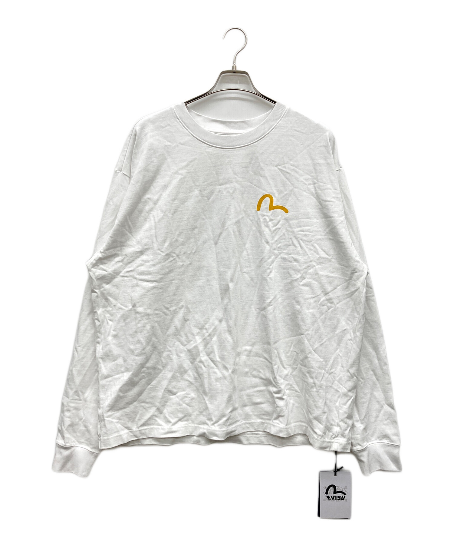 中古・古着通販】EVISU (エヴィス) カモメとラバーレッグヒプリント