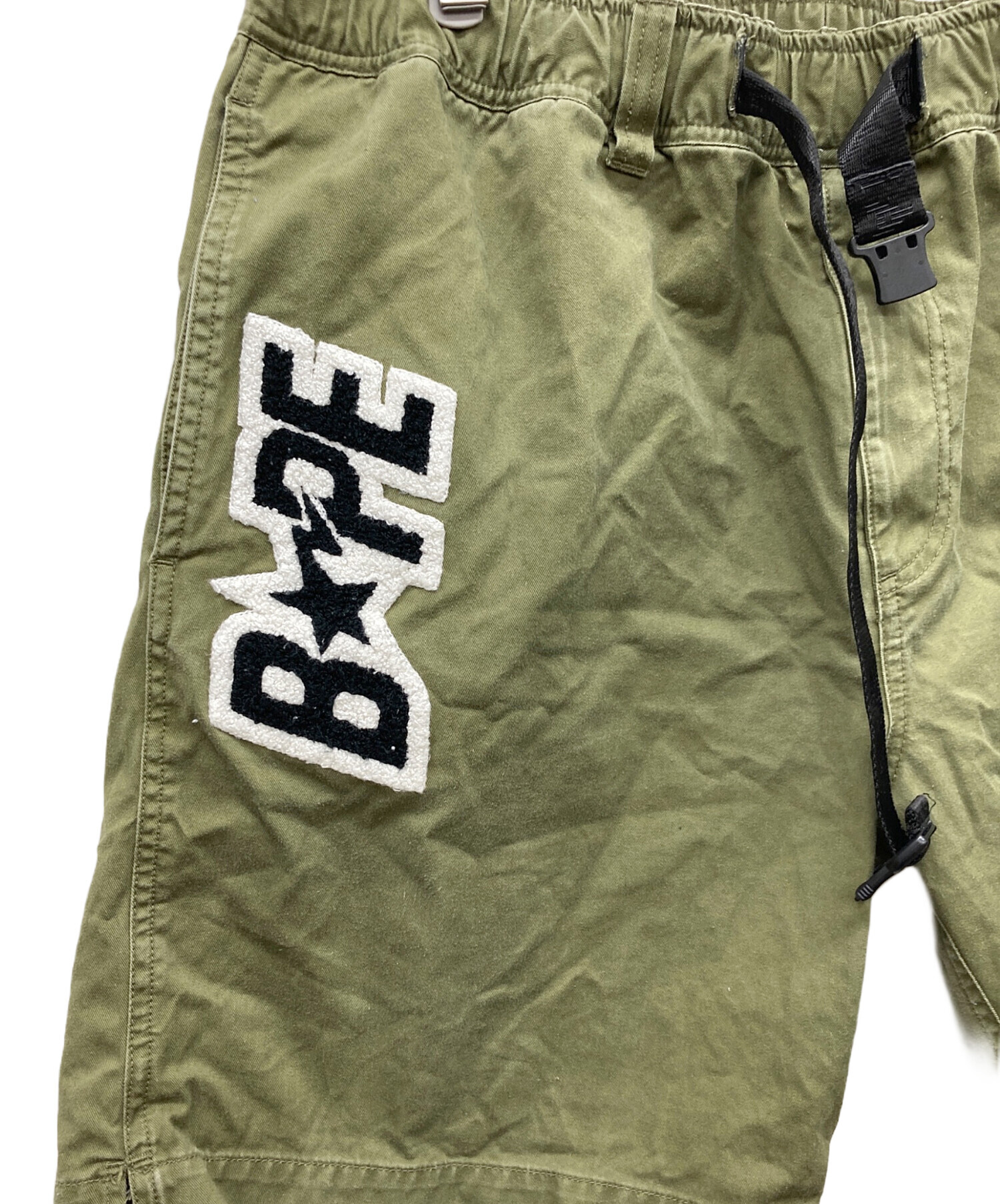 中古・古着通販】A BATHING APE (アベイシングエイプ) ショートパンツ