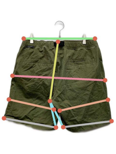 中古・古着通販】A BATHING APE (アベイシングエイプ) ショートパンツ