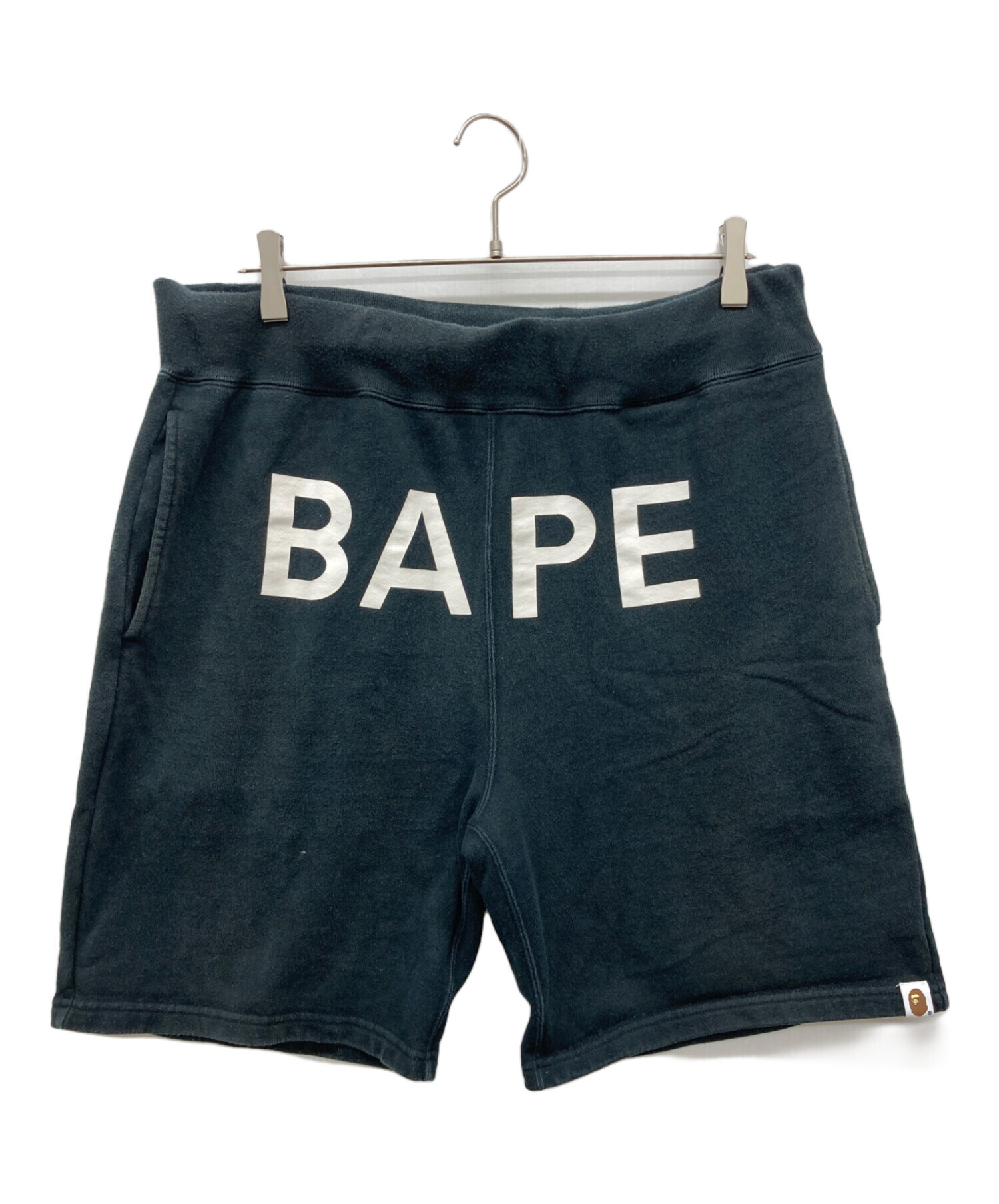 中古・古着通販】A BATHING APE (ア ベイシング エイプ) ハーフパンツ