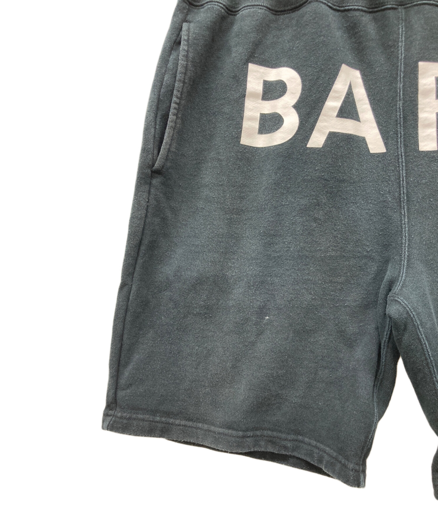 中古・古着通販】A BATHING APE (ア ベイシング エイプ) ハーフパンツ