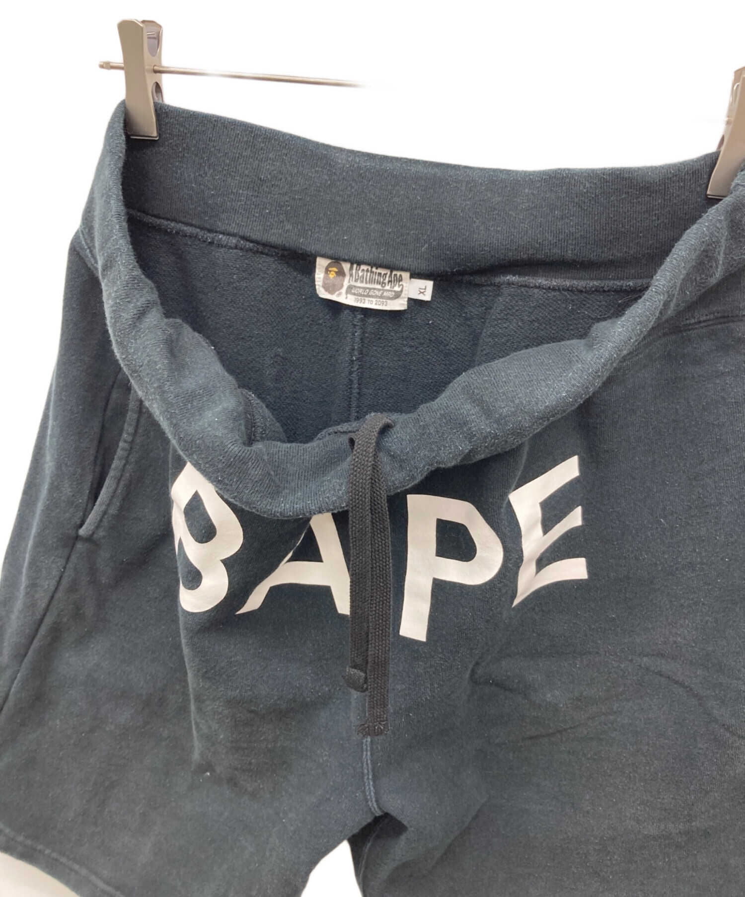 中古・古着通販】A BATHING APE (ア ベイシング エイプ) ハーフパンツ