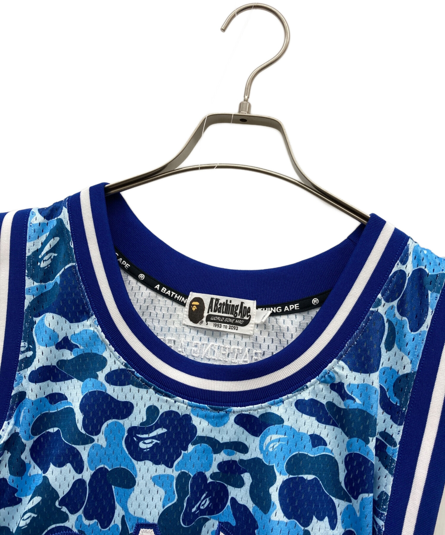 中古・古着通販】A BATHING APE (ア ベイシング エイプ) ノースリーブ