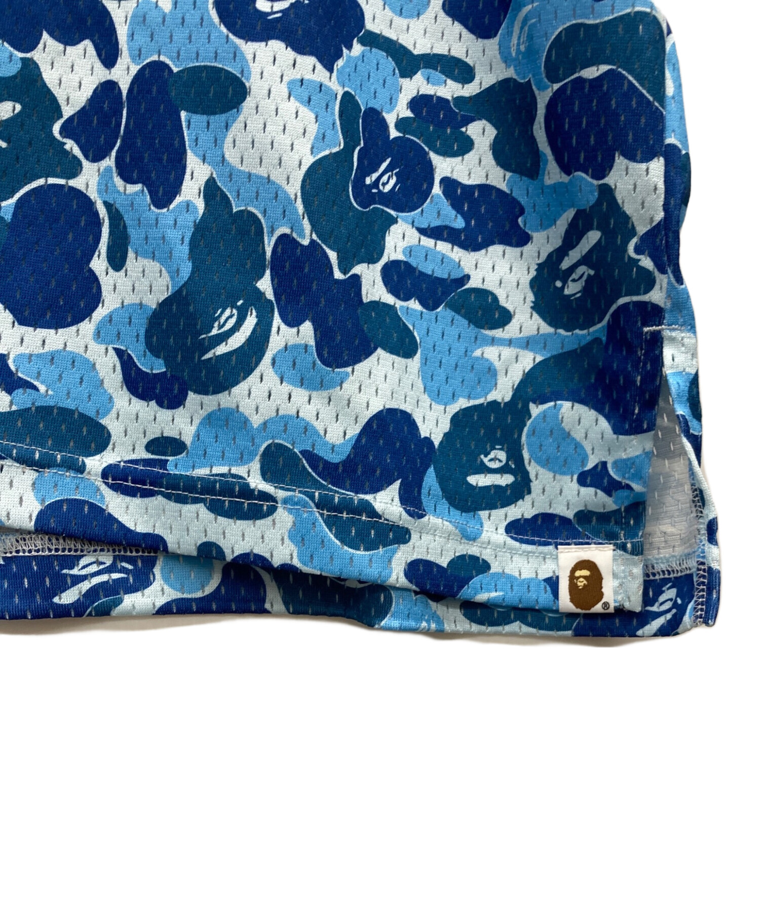 中古・古着通販】A BATHING APE (ア ベイシング エイプ) ノースリーブ