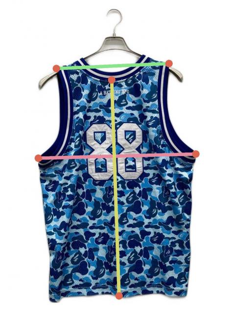 中古・古着通販】A BATHING APE (ア ベイシング エイプ) ノースリーブ