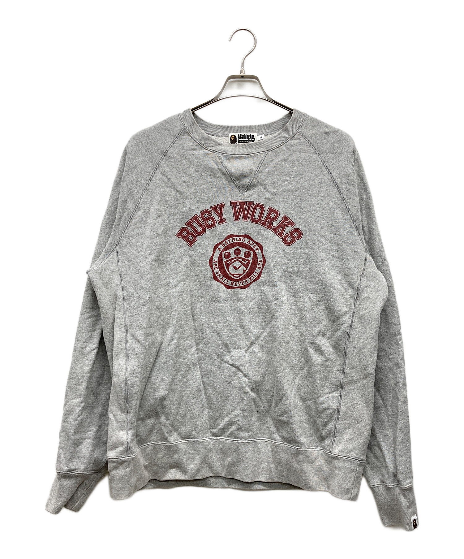 中古・古着通販】A BATHING APE (ア ベイシング エイプ) BUSY WORKS 