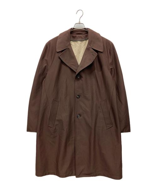 中古・古着通販】Sears (シアーズ) チェスターコート ブラウン サイズ