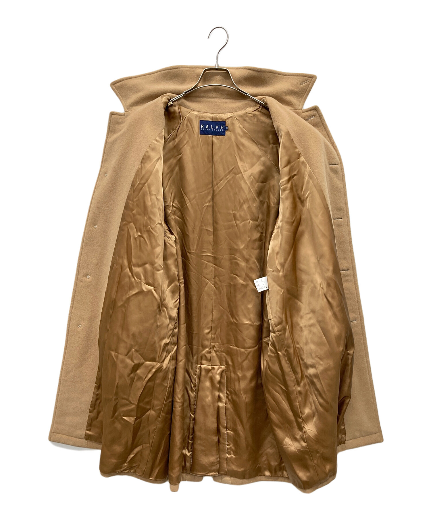 Ralph Lauren 11点、コートまとめ売り 中古・古着通販】RALPH LAUREN (ラルフローレン) ウールステンカラー