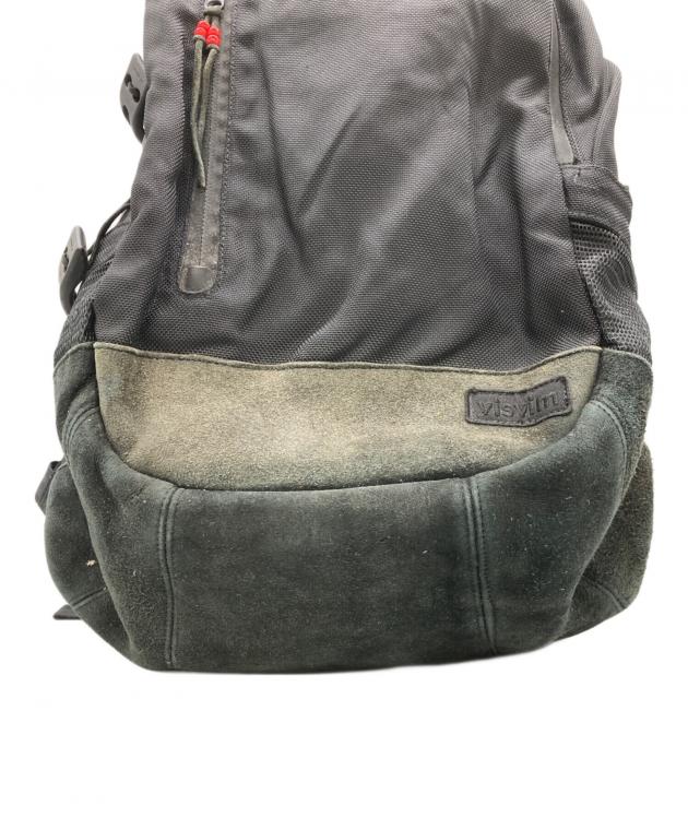VISVIM グレー 多機能バックパック 未使用タグ付き 中古・古着通販】VISVIM (ビズビム) リュック ブラック｜ブランド