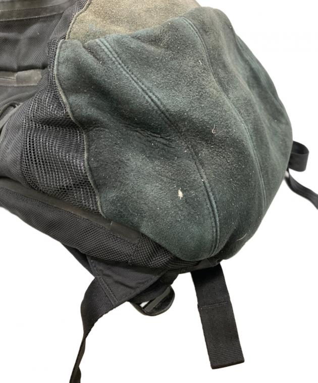 VISVIM グレー 多機能バックパック 未使用タグ付き 中古・古着通販】VISVIM (ビズビム) リュック ブラック｜ブランド