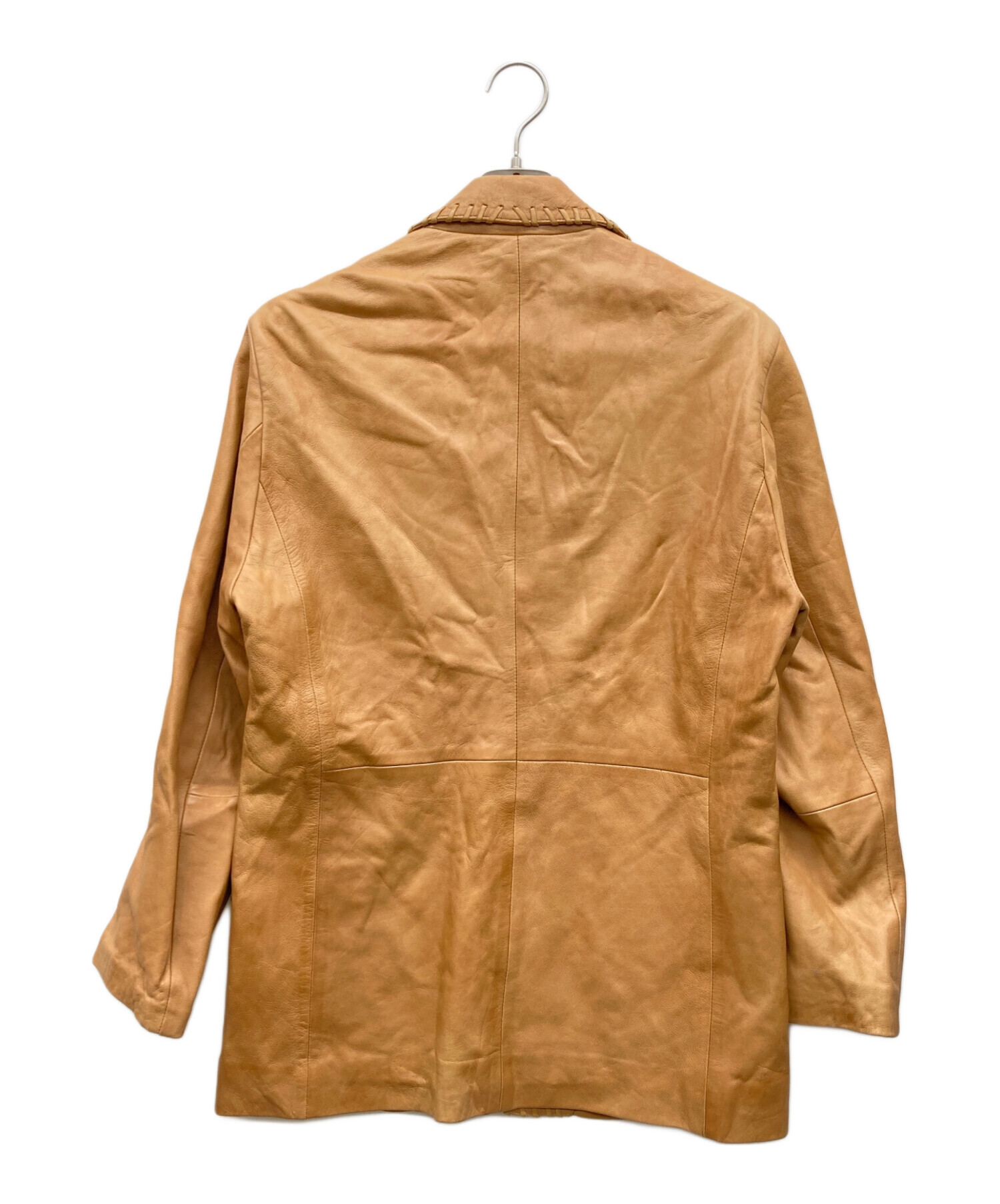 中古・古着通販】SCULLY (スカリー) ウエスタンレザージャケット