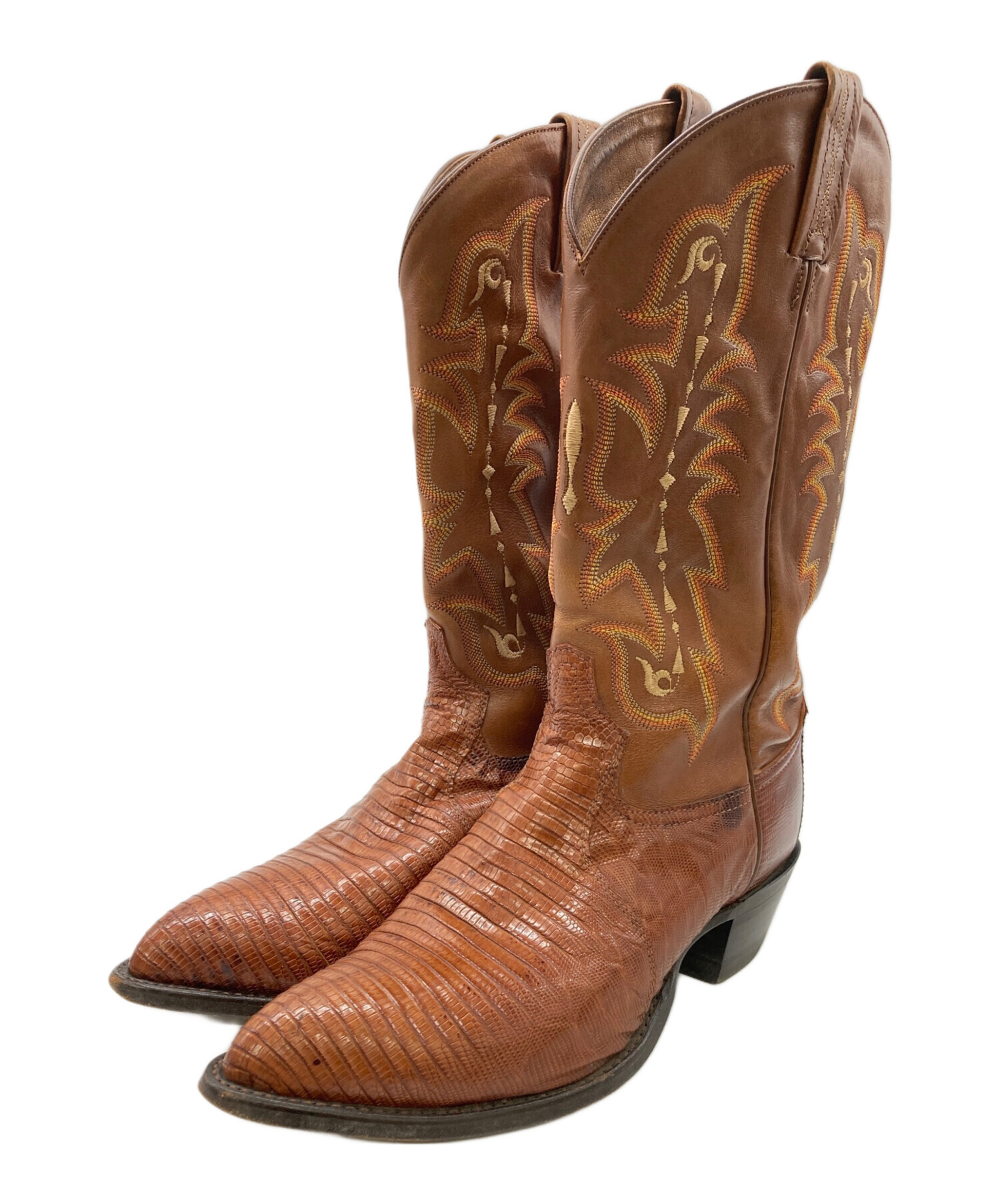 ぼ*ん様 TONY LAMA トニーラマ ペコスブーツ ウェスタン 26cm ウ 楽天市場】XT5102 トニーラマ Tony Lama 13