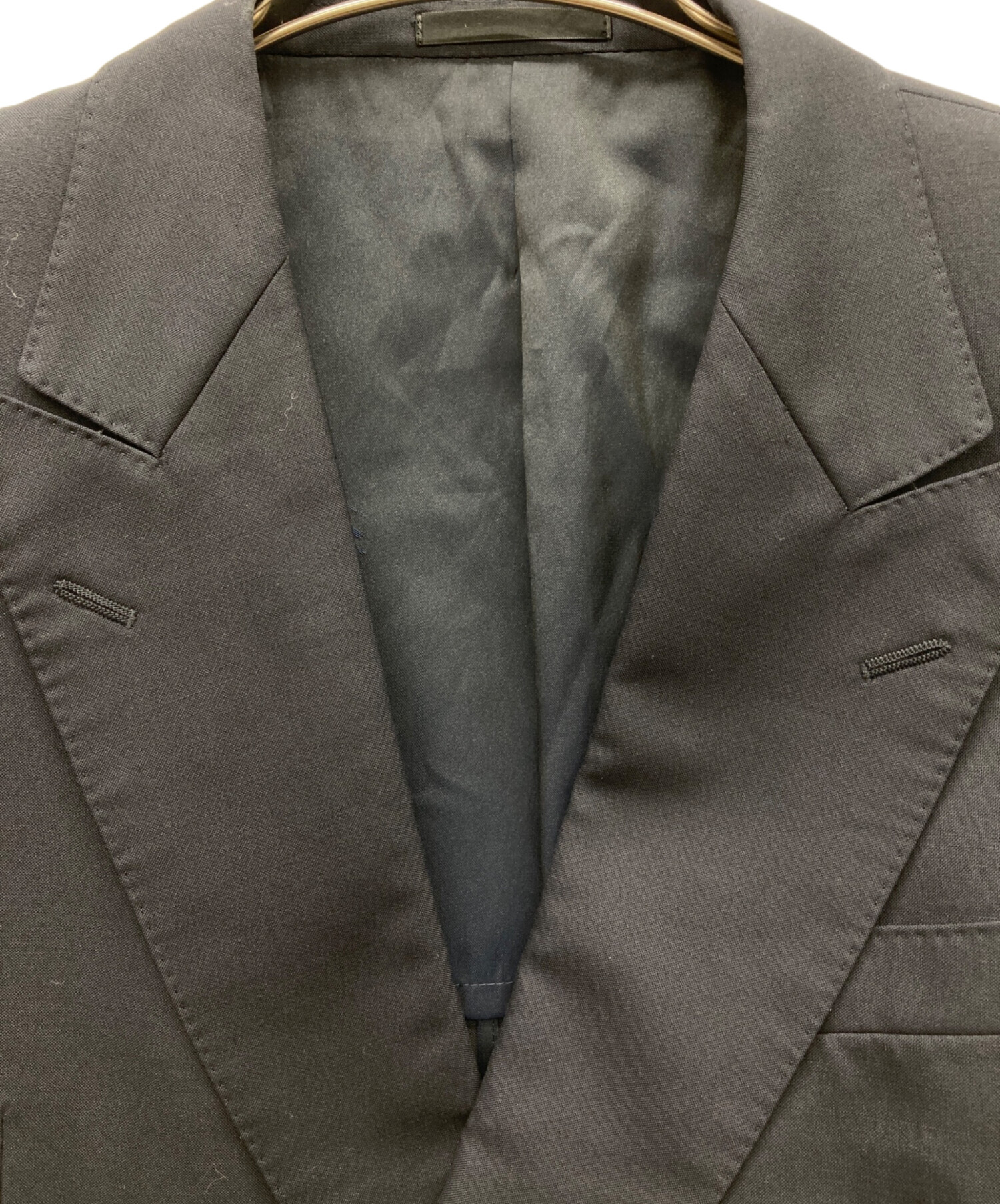 中古・古着通販】BURBERRY LONDON (バーバリーロンドン) ピークド