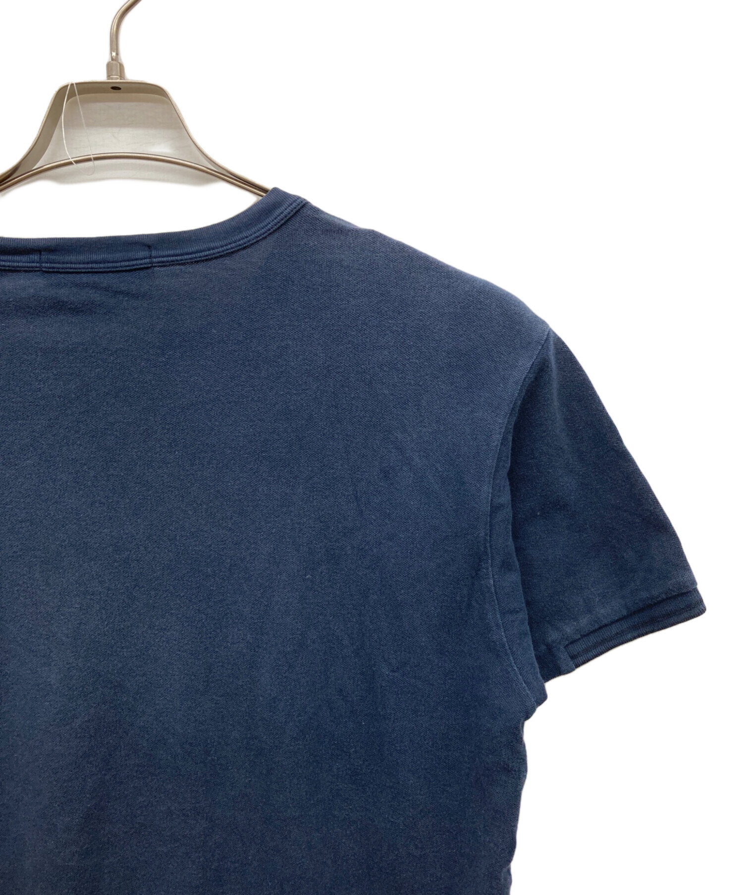 中古・古着通販】STONE ISLAND (ストーンアイランド) Tシャツ ネイビー