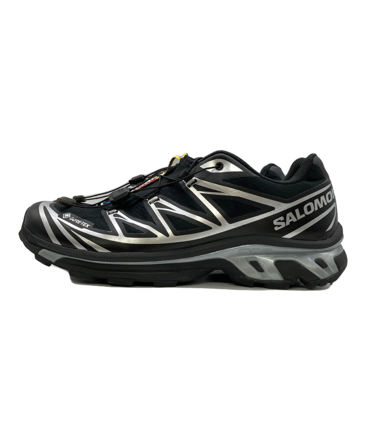 中古・古着通販】SALOMON (サロモン) XT-6 GORE-TEX ブラック サイズ
