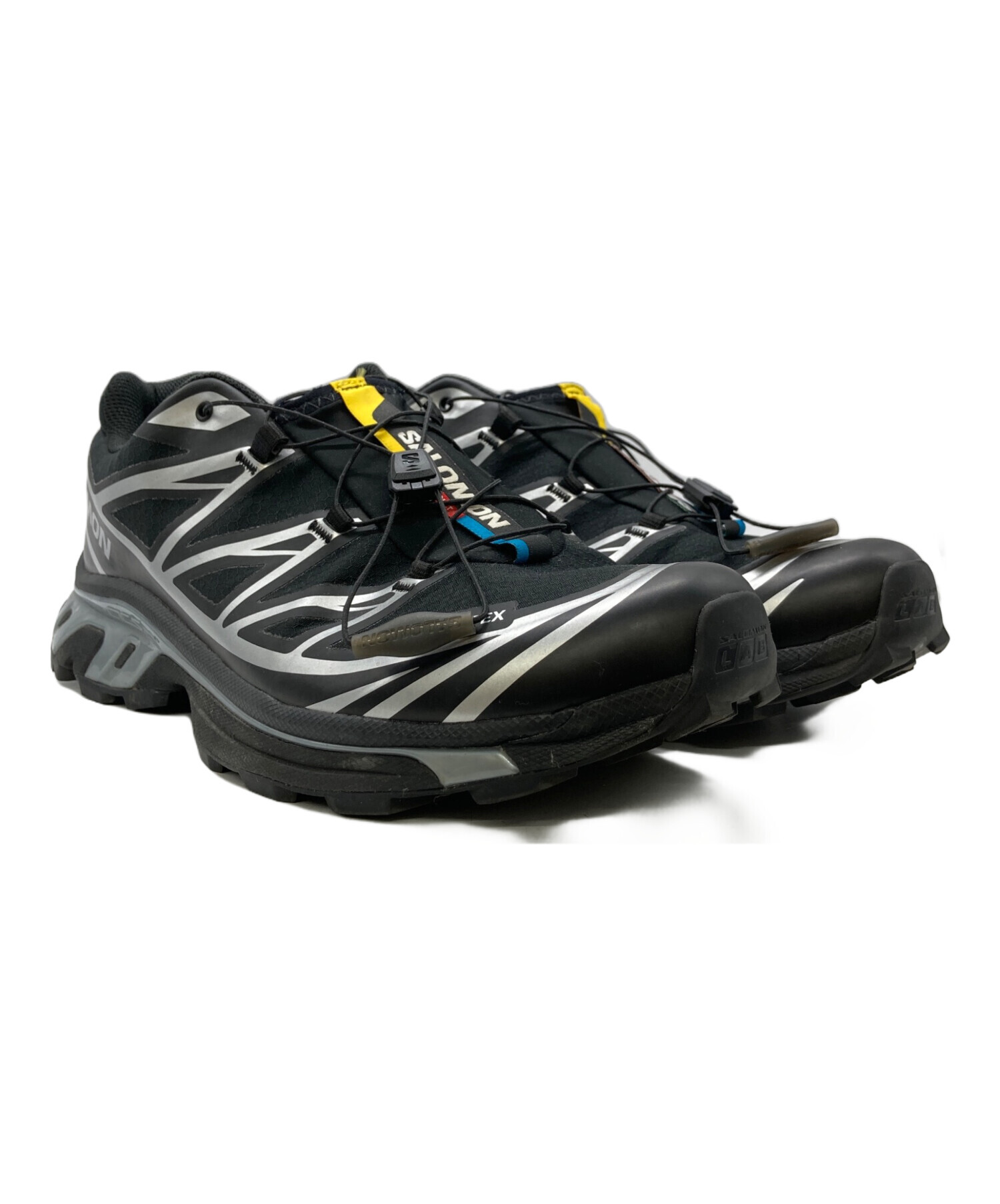 中古・古着通販】SALOMON (サロモン) XT-6 GORE-TEX ブラック サイズ