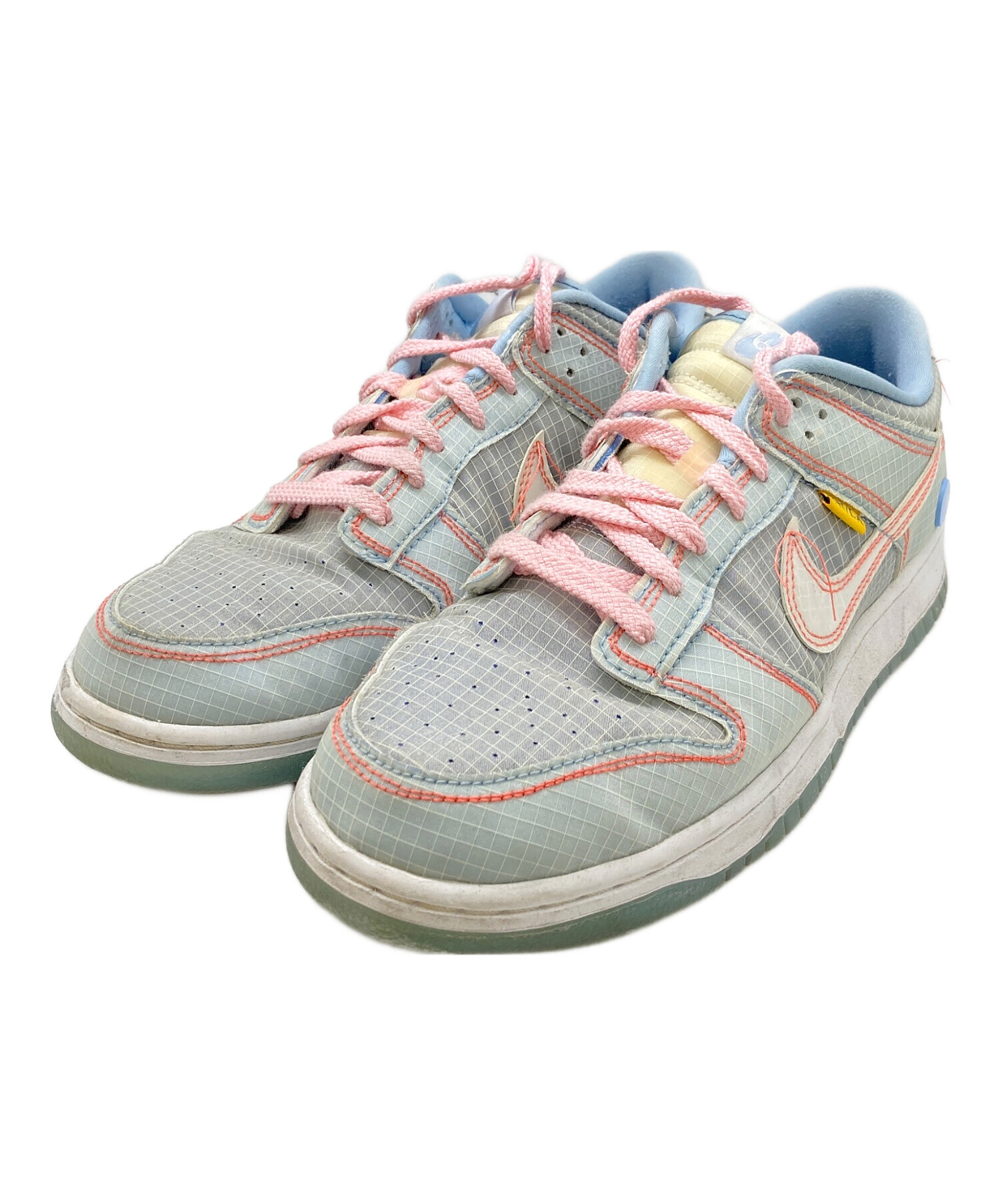 中古・古着通販】NIKE (ナイキ) UNION × Nike Dunk Low Argon サイズ 