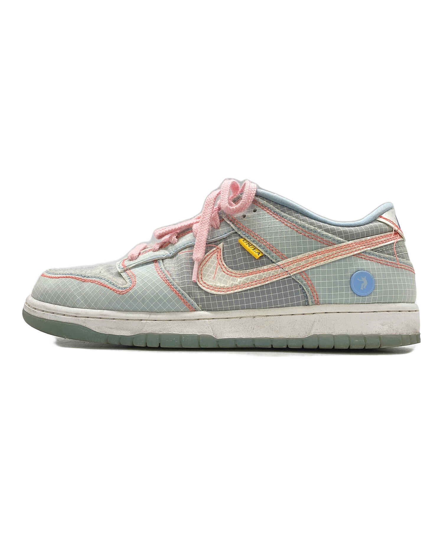 中古・古着通販】NIKE (ナイキ) UNION × Nike Dunk Low Argon サイズ 