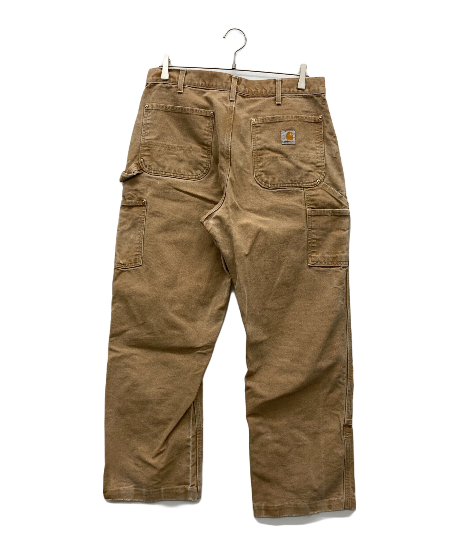 新品未使用 carhartt カーハート ダブルニー 34×30 ワークパンツ 中古・古着通販】CarHartt (カーハート) ダブルニーペインターワーク