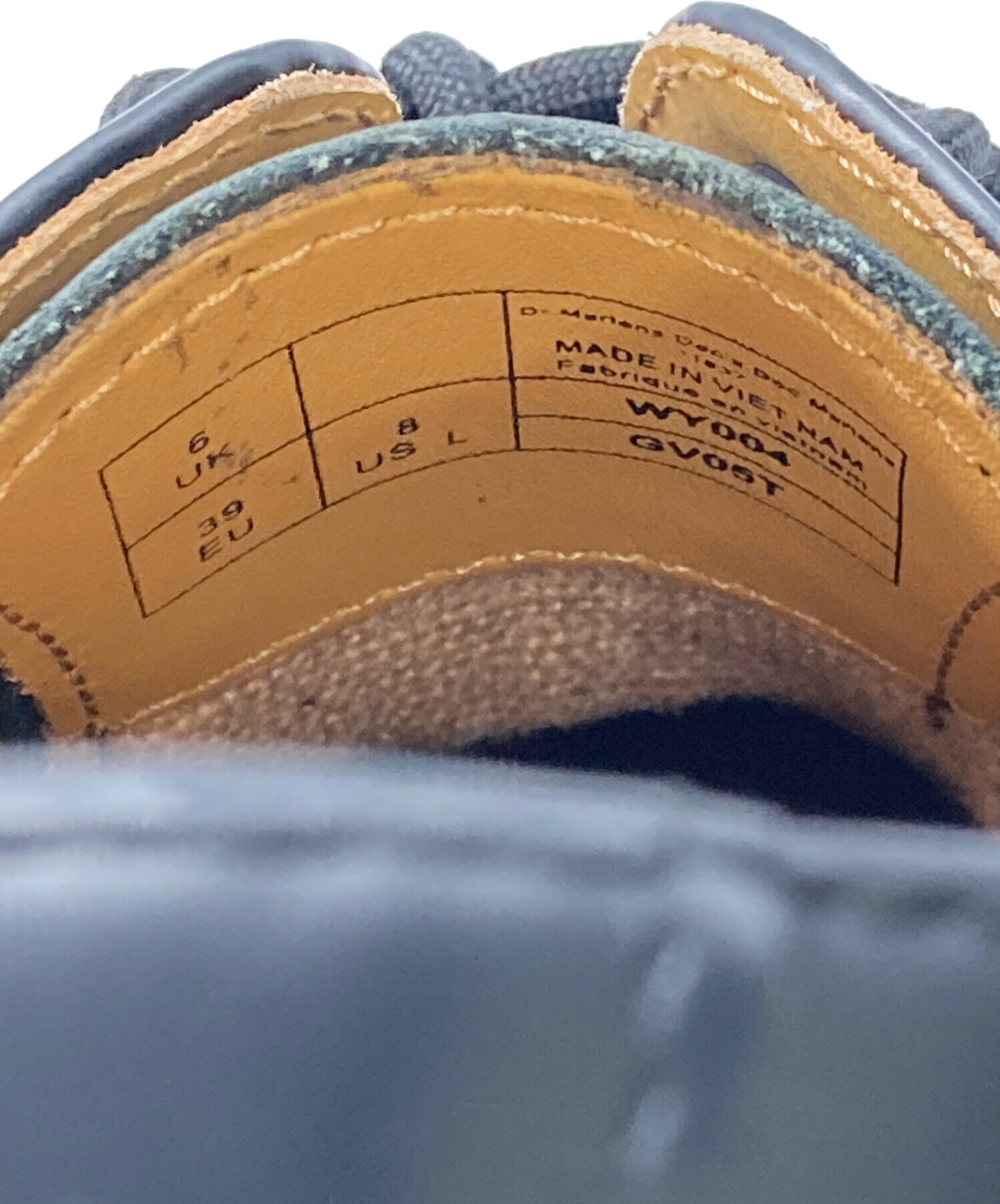 中古・古着通販】Dr.Martens (ドクターマーチン) 3ホールドレス 