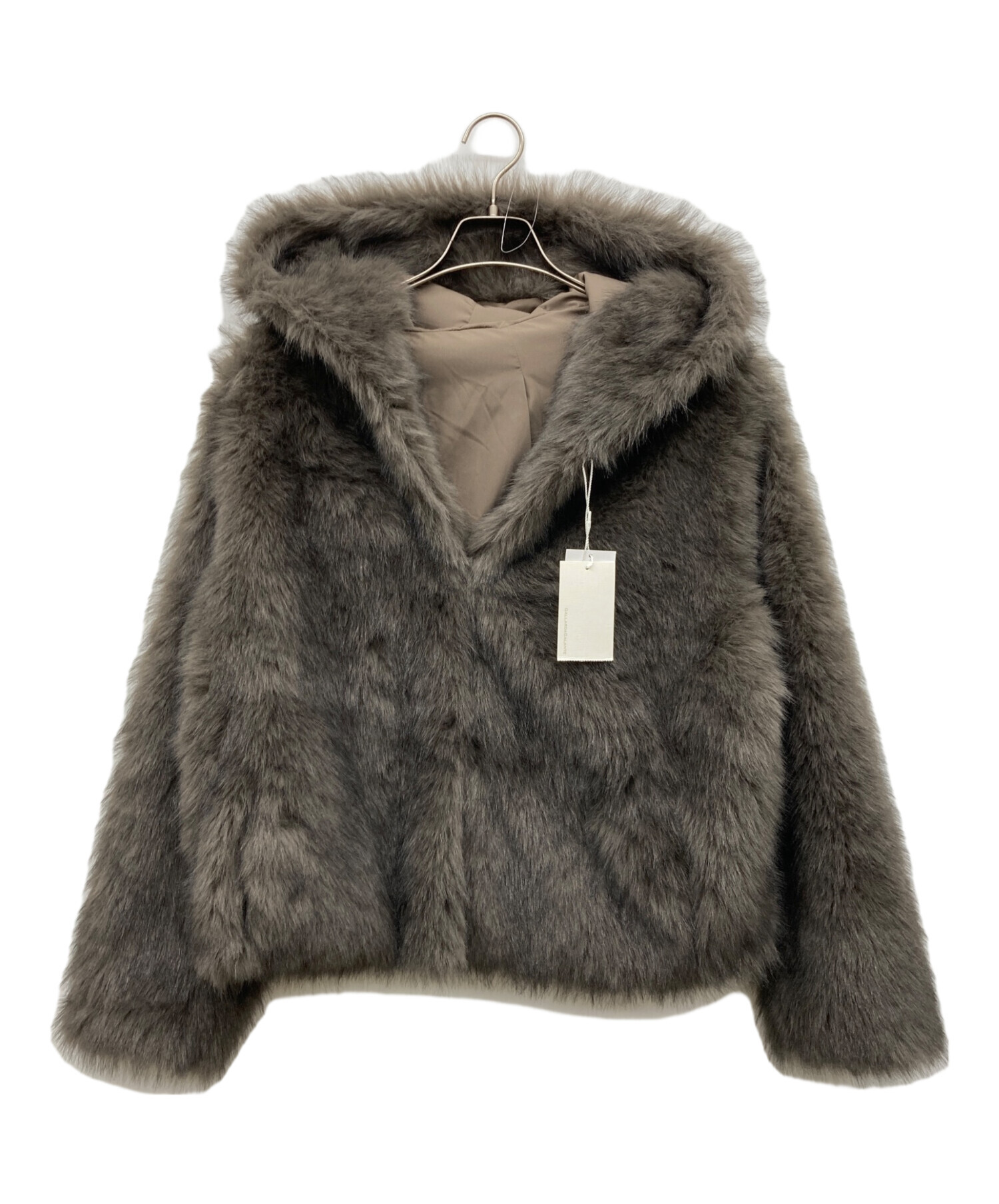 中古・古着通販】GALLARDA GALANTE (ガリャルダガランテ) エコファー