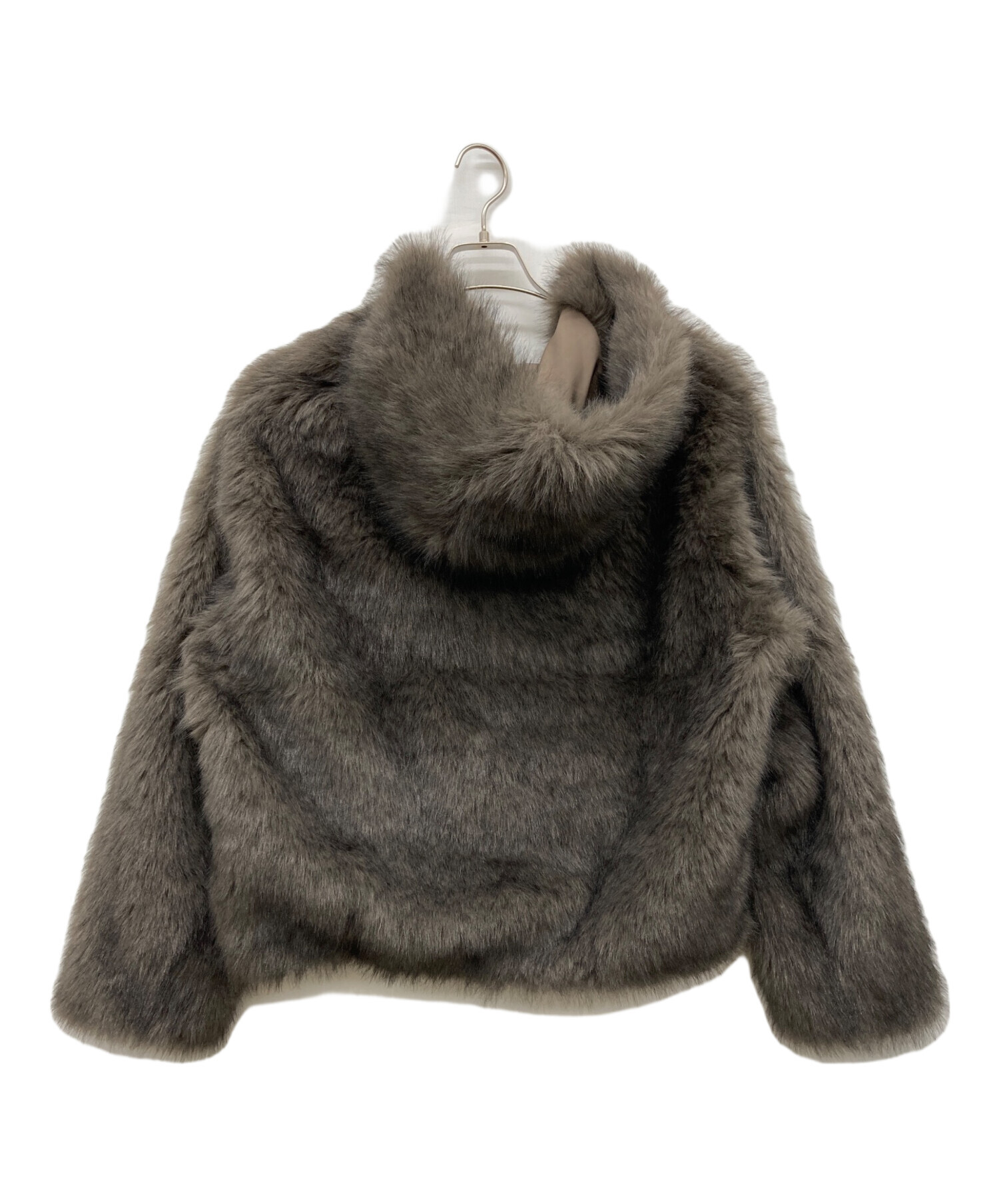 中古・古着通販】GALLARDA GALANTE (ガリャルダガランテ) エコファー