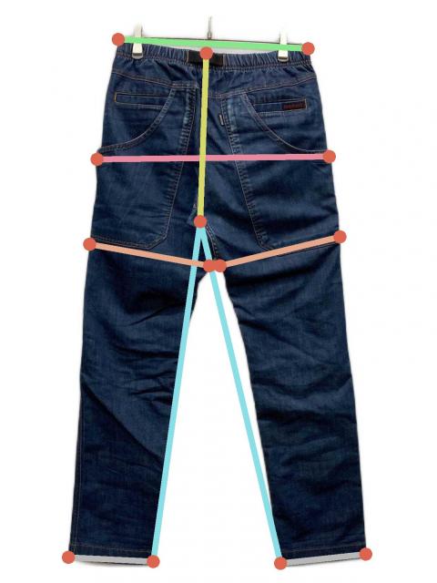 中古・古着通販】GRAMICCI (グラミチ) GRIP SWANY (グリップスワニー