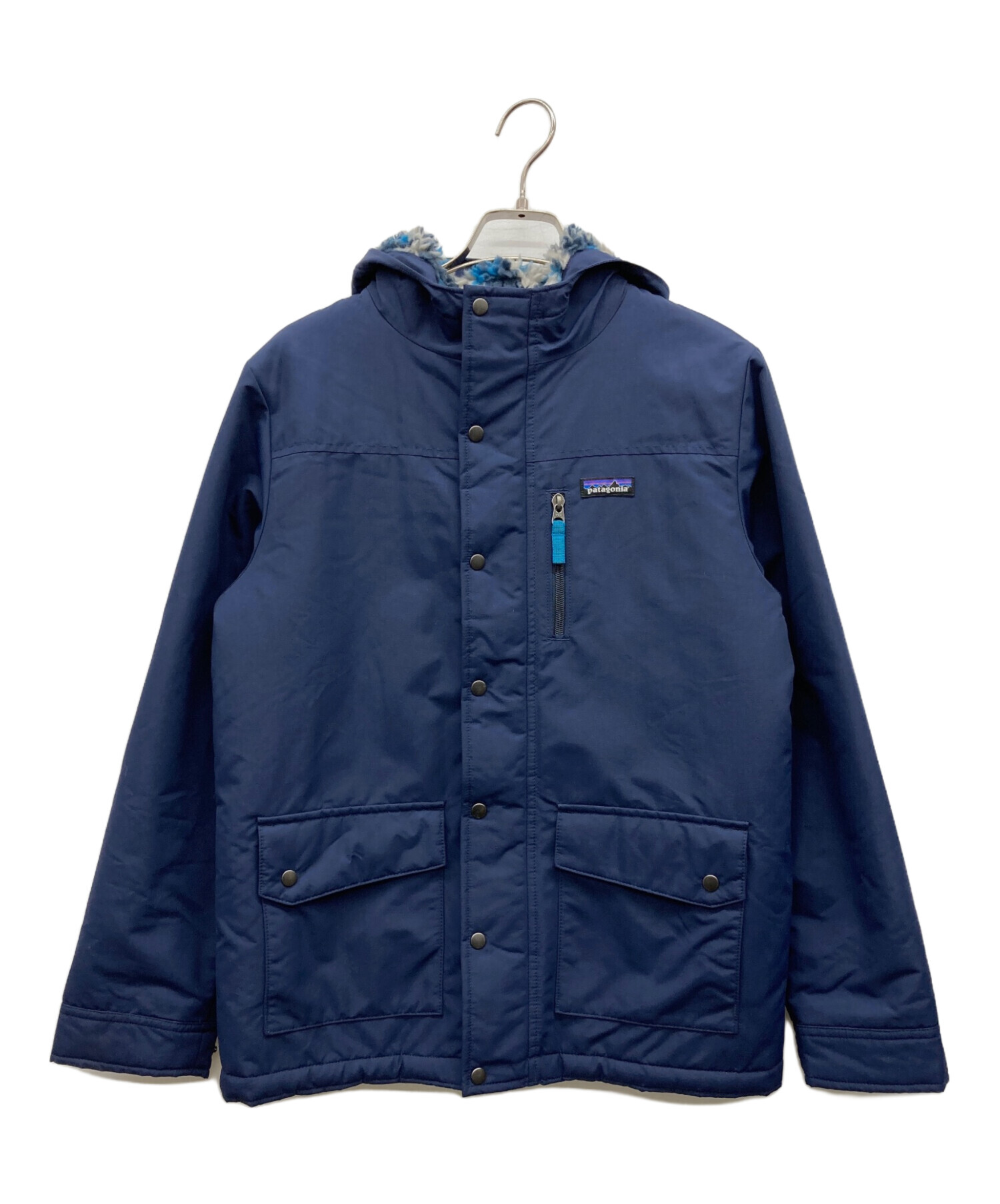 中古・古着通販】Patagonia (パタゴニア) Boys Infurno JKT ブルー