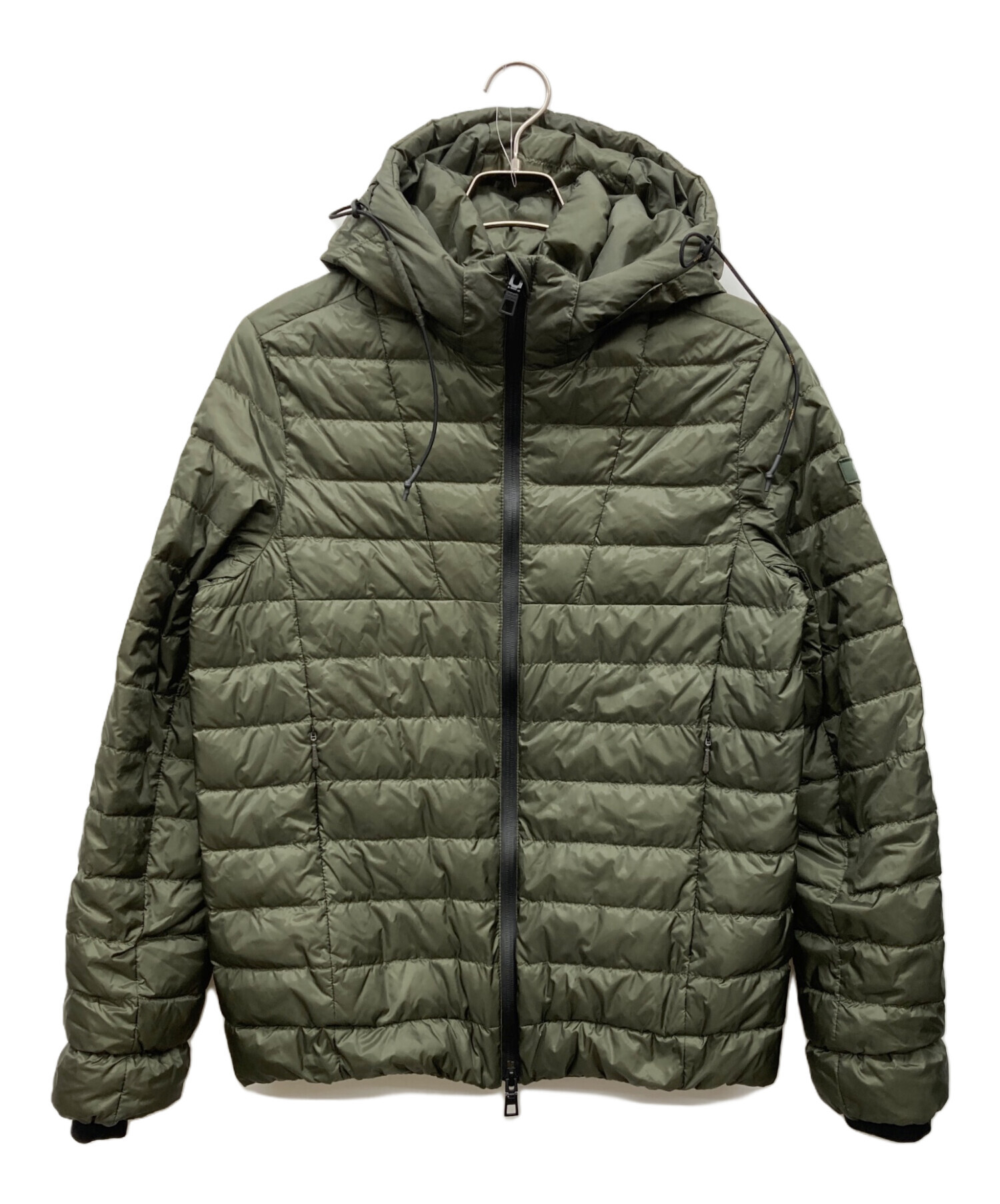 中古・古着通販】TATRAS (タトラス) GENUINE GOOSE DOWN グリーン 