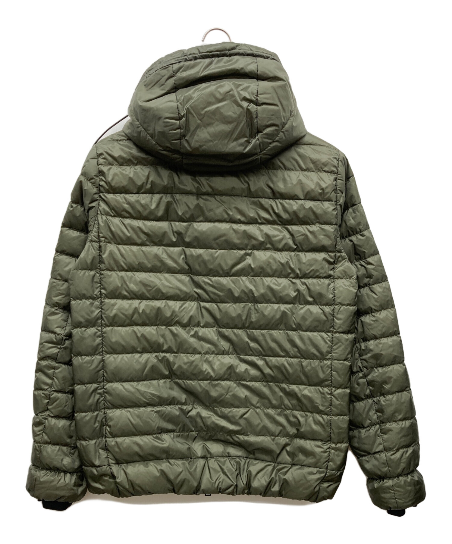 中古・古着通販】TATRAS (タトラス) GENUINE GOOSE DOWN グリーン 