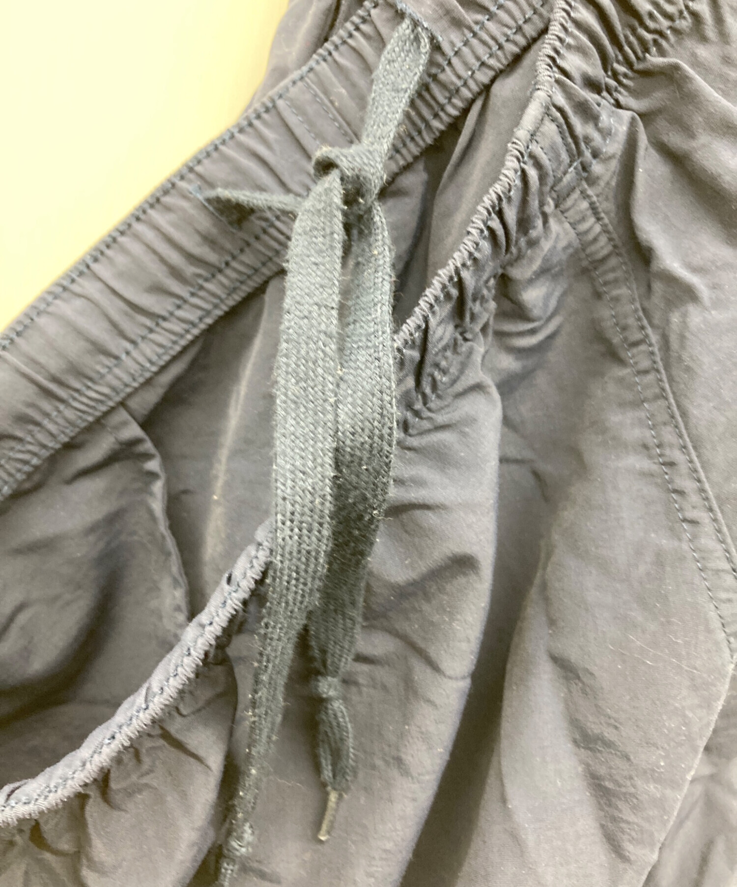 中古・古着通販】SUPREME (シュプリーム) ナイロンパンツ ネイビー