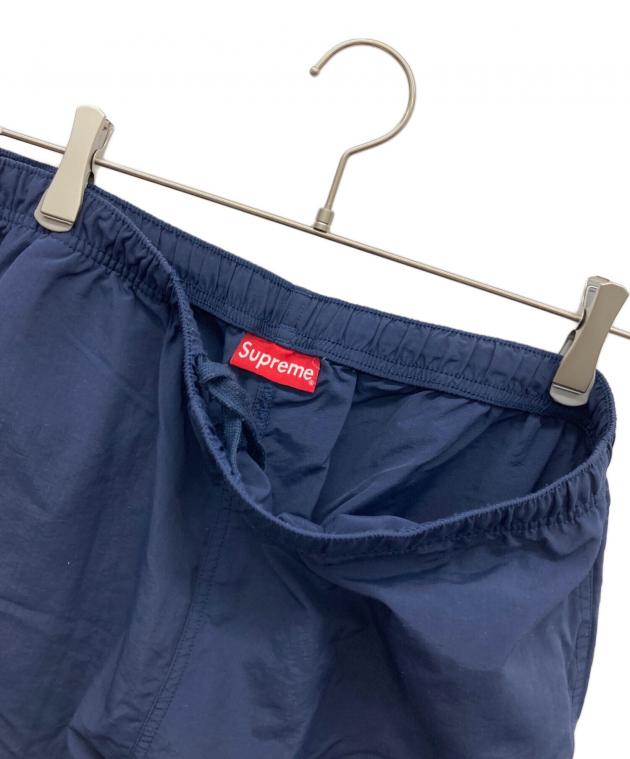 Supreme ネイビー ナイロンパンツ Small　薄手 中古・古着通販】SUPREME (シュプリーム) ナイロンパンツ ネイビー