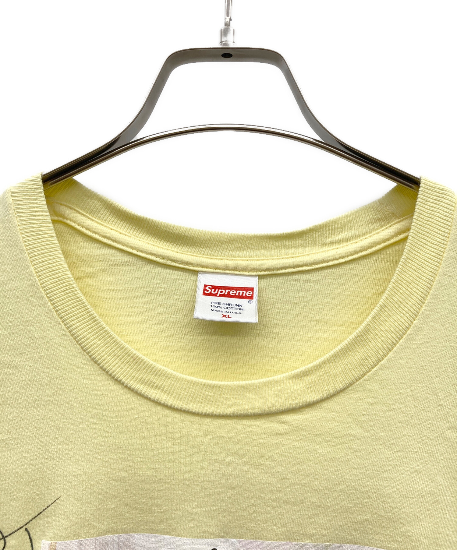 中古・古着通販】Supreme (シュプリーム) フォトTシャツ Lil Kim Tee 