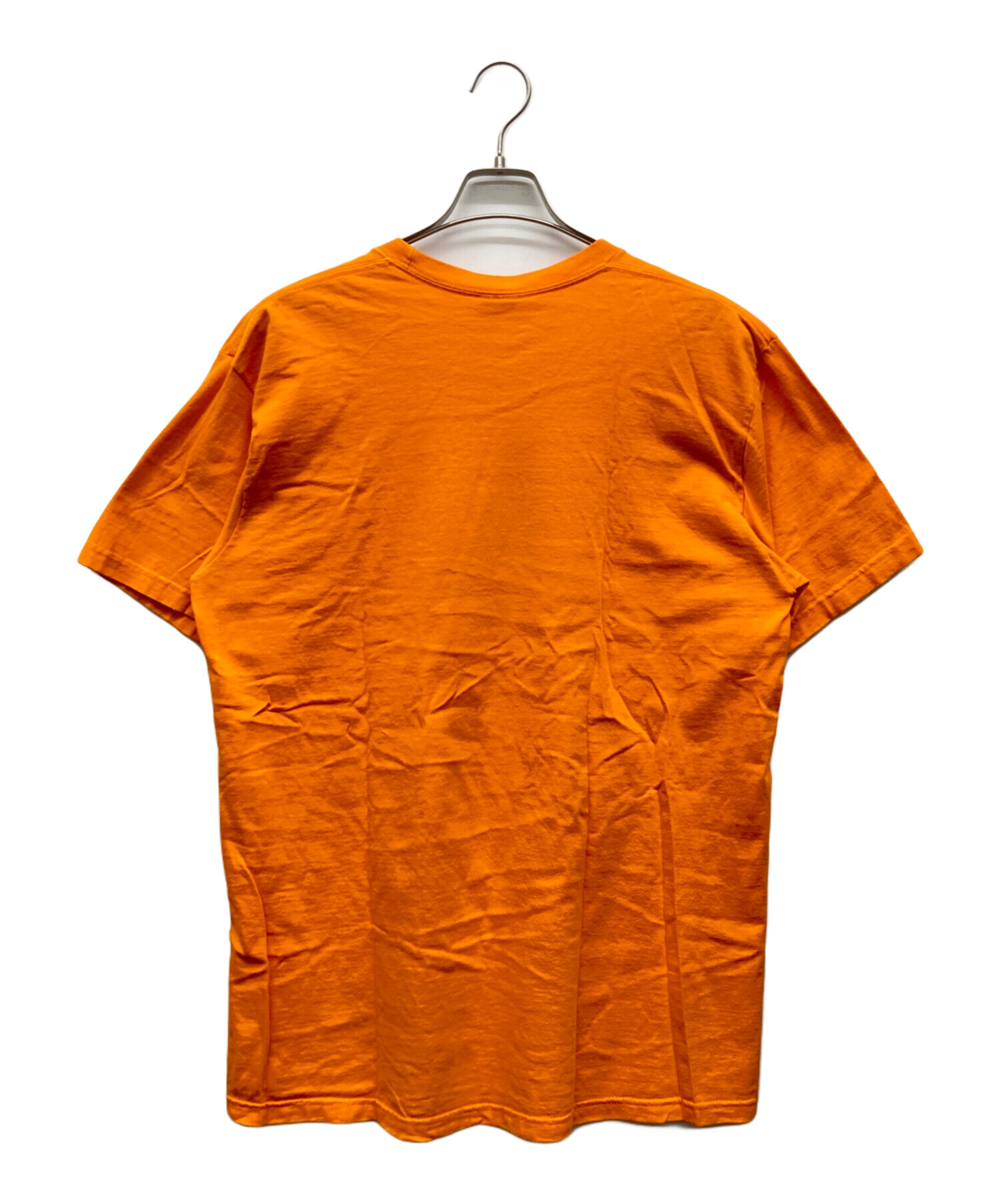 中古・古着通販】Supreme (シュプリーム) LOVERS TEE オレンジ サイズ