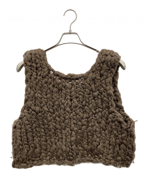 中古・古着通販】Sea Room Lynn (シールームリン) 2wayニットベスト