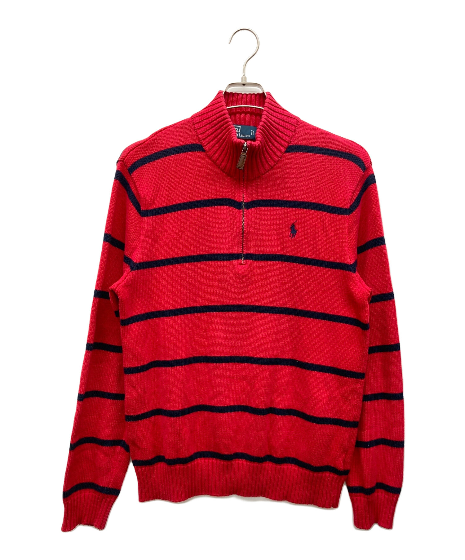 中古・古着通販】POLO RALPH LAUREN (ポロ・ラルフローレン) ハーフ