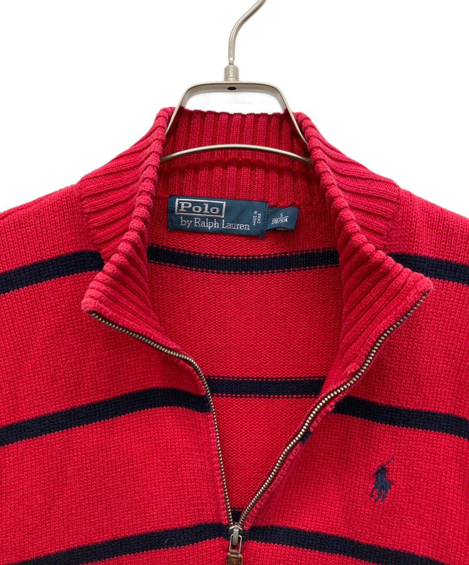 中古・古着通販】POLO RALPH LAUREN (ポロ・ラルフローレン) ハーフ