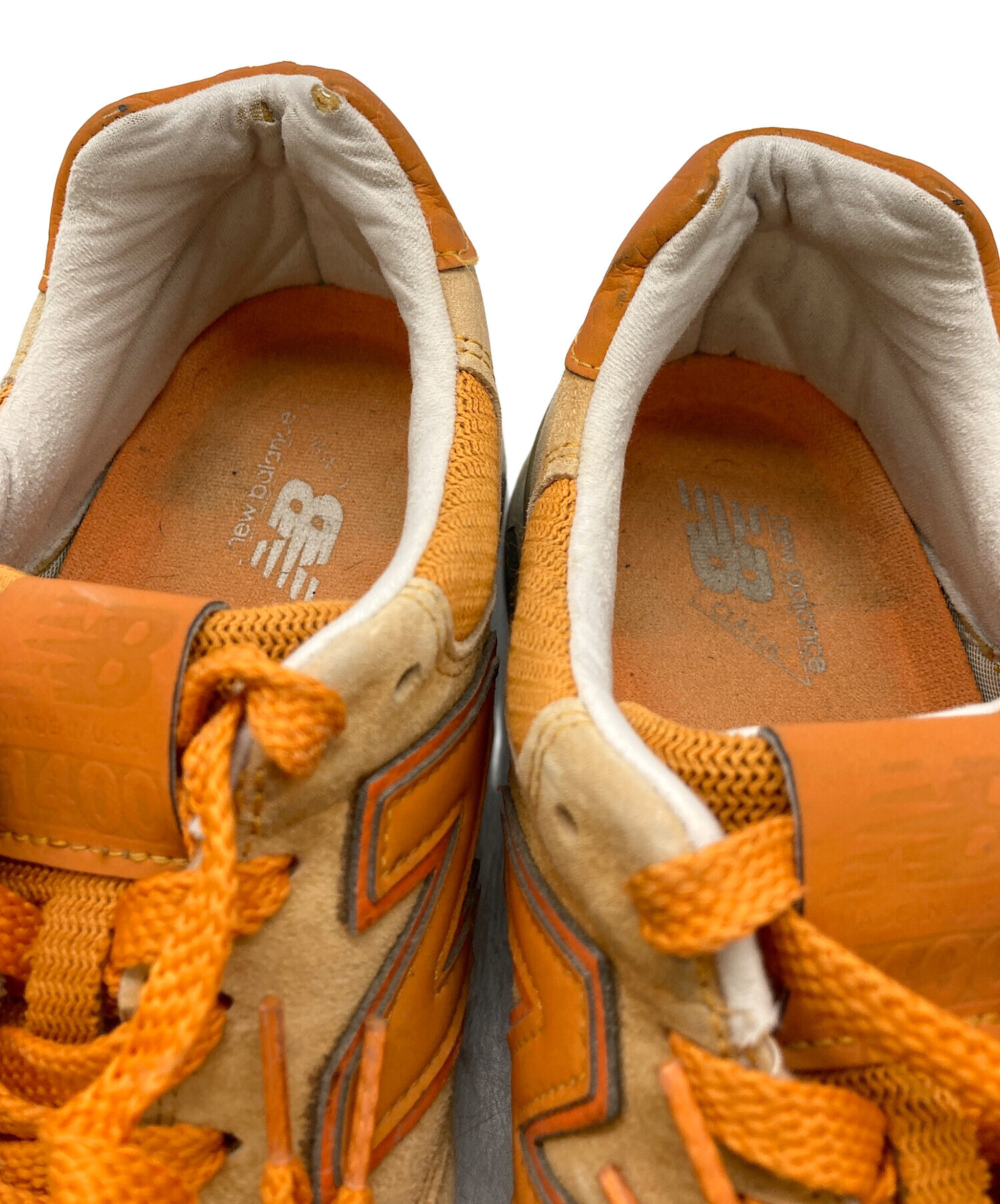 中古・古着通販】NEW BALANCE (ニューバランス) ローカットスニーカー