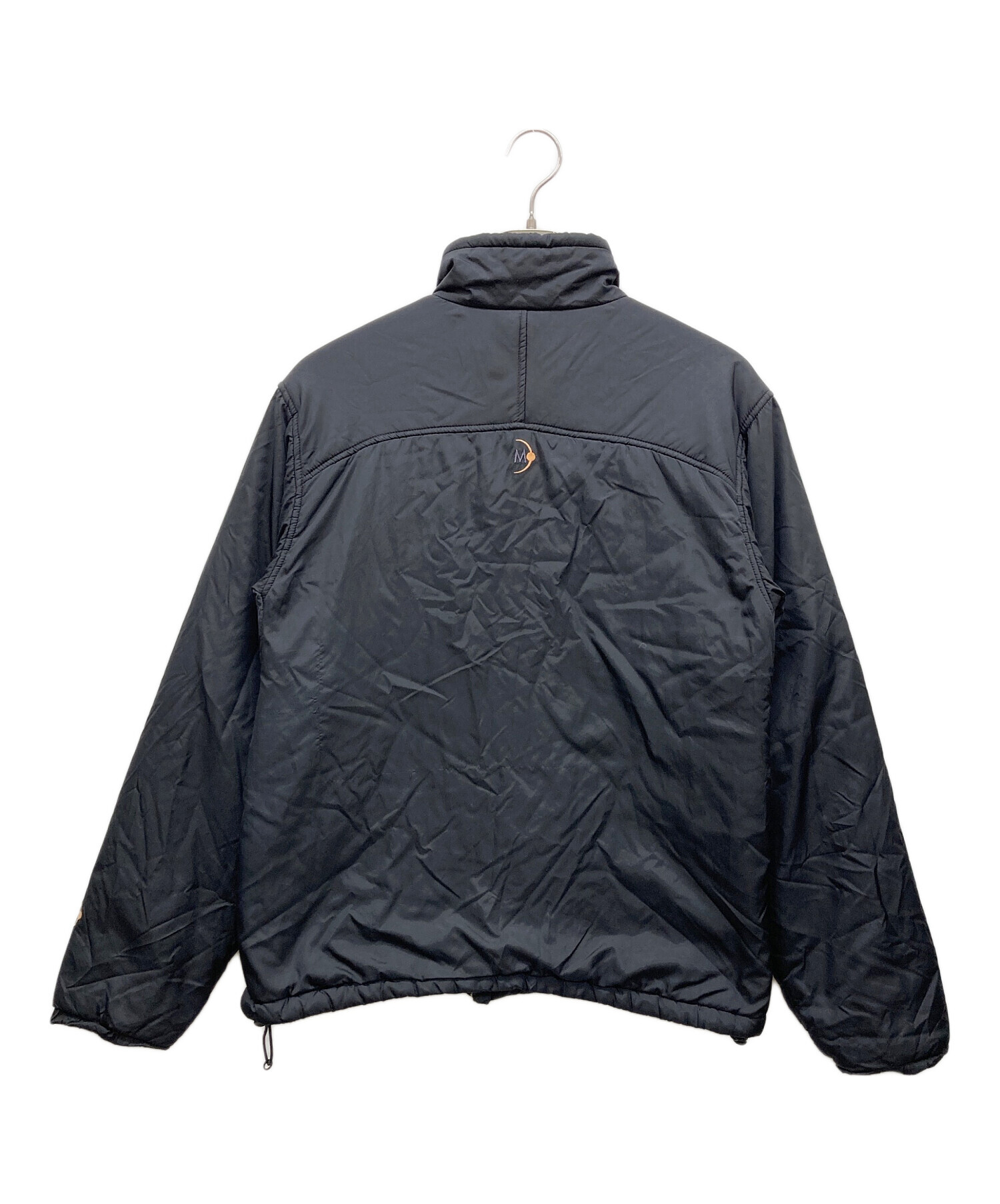 中古・古着通販】moonstone (ムーンストーン) ジャケット ブラック