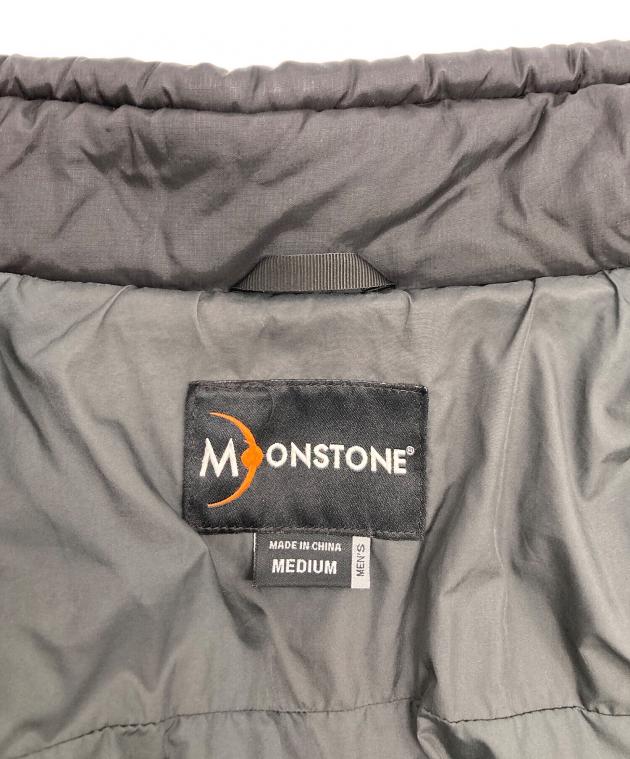 中古・古着通販】moonstone (ムーンストーン) ジャケット ブラック