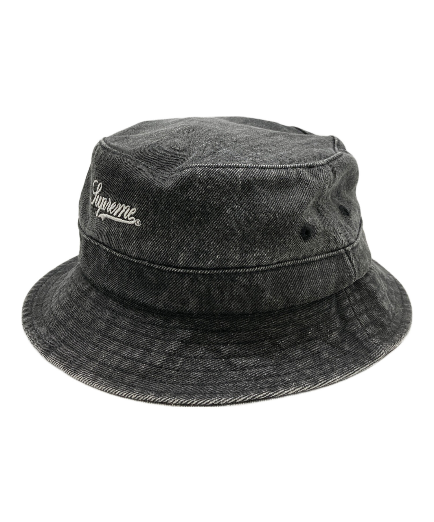 中古・古着通販】Supreme (シュプリーム) バケットハット グレー