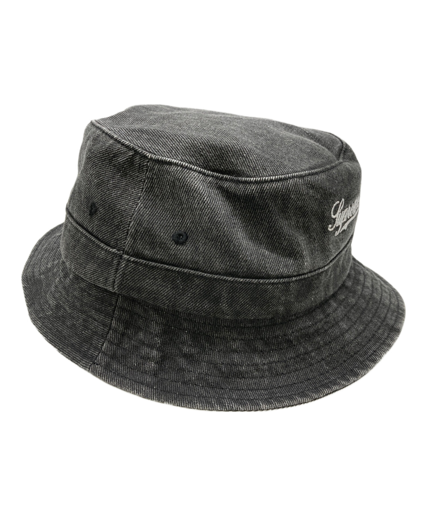 中古・古着通販】Supreme (シュプリーム) バケットハット グレー