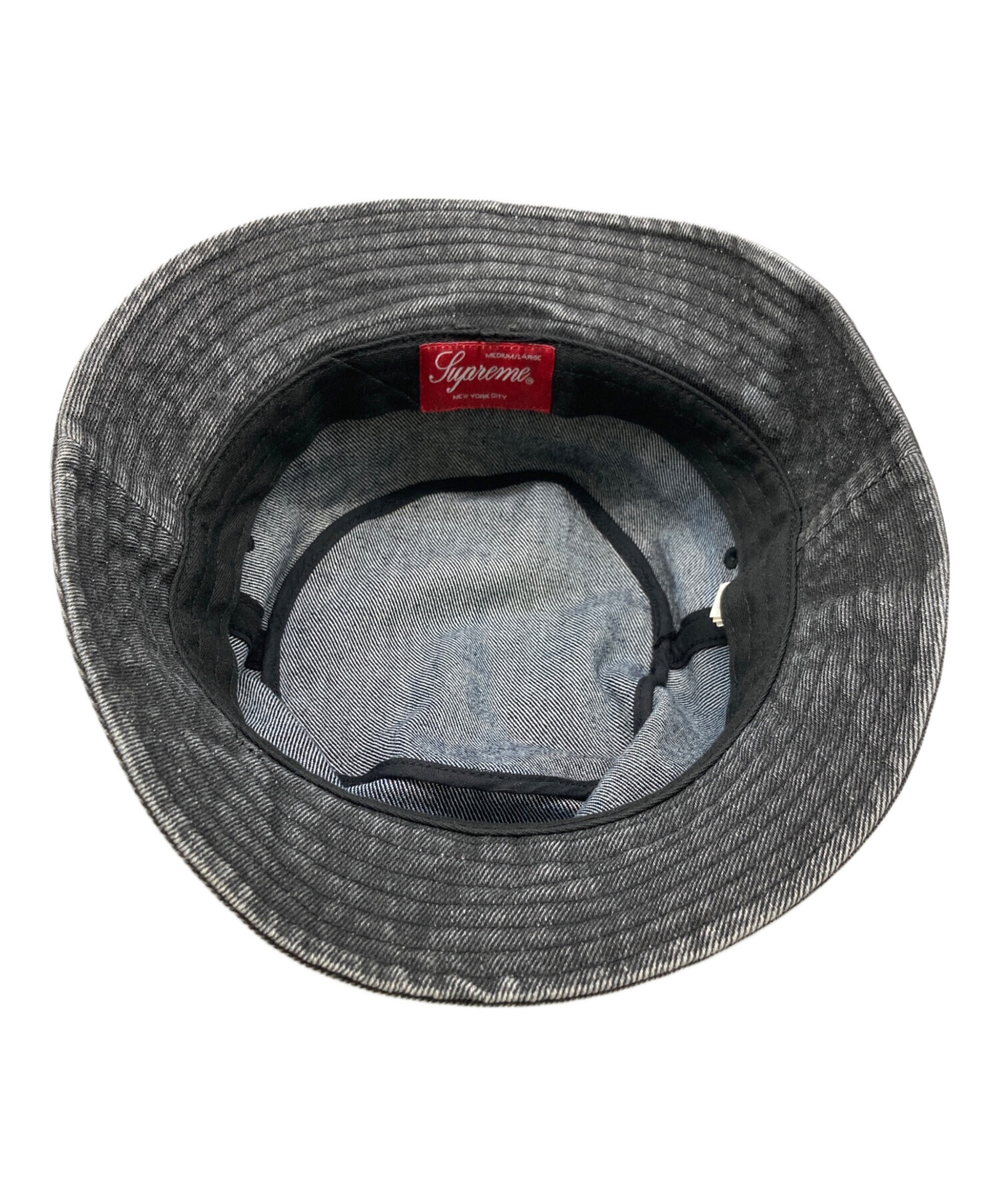 中古・古着通販】Supreme (シュプリーム) バケットハット グレー