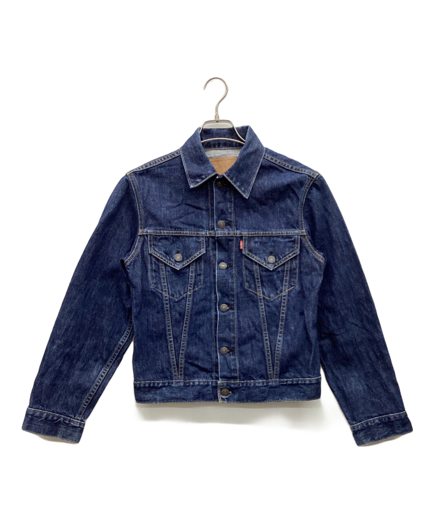 中古・古着通販】LEVI'S (リーバイス) 3rd復刻デニムジャケット