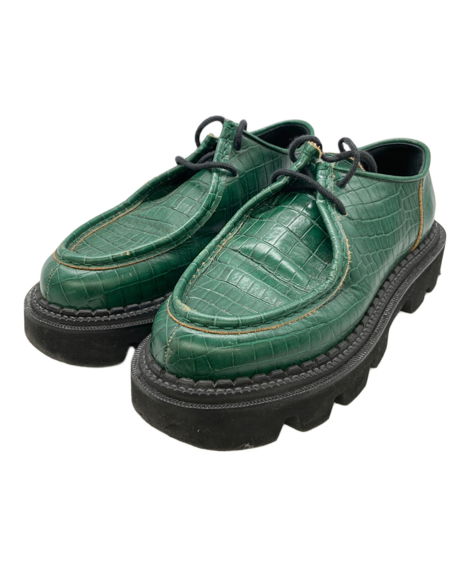 中古・古着通販】MAISON SPECIAL (メゾンスペシャル) SPECIAL SHOES