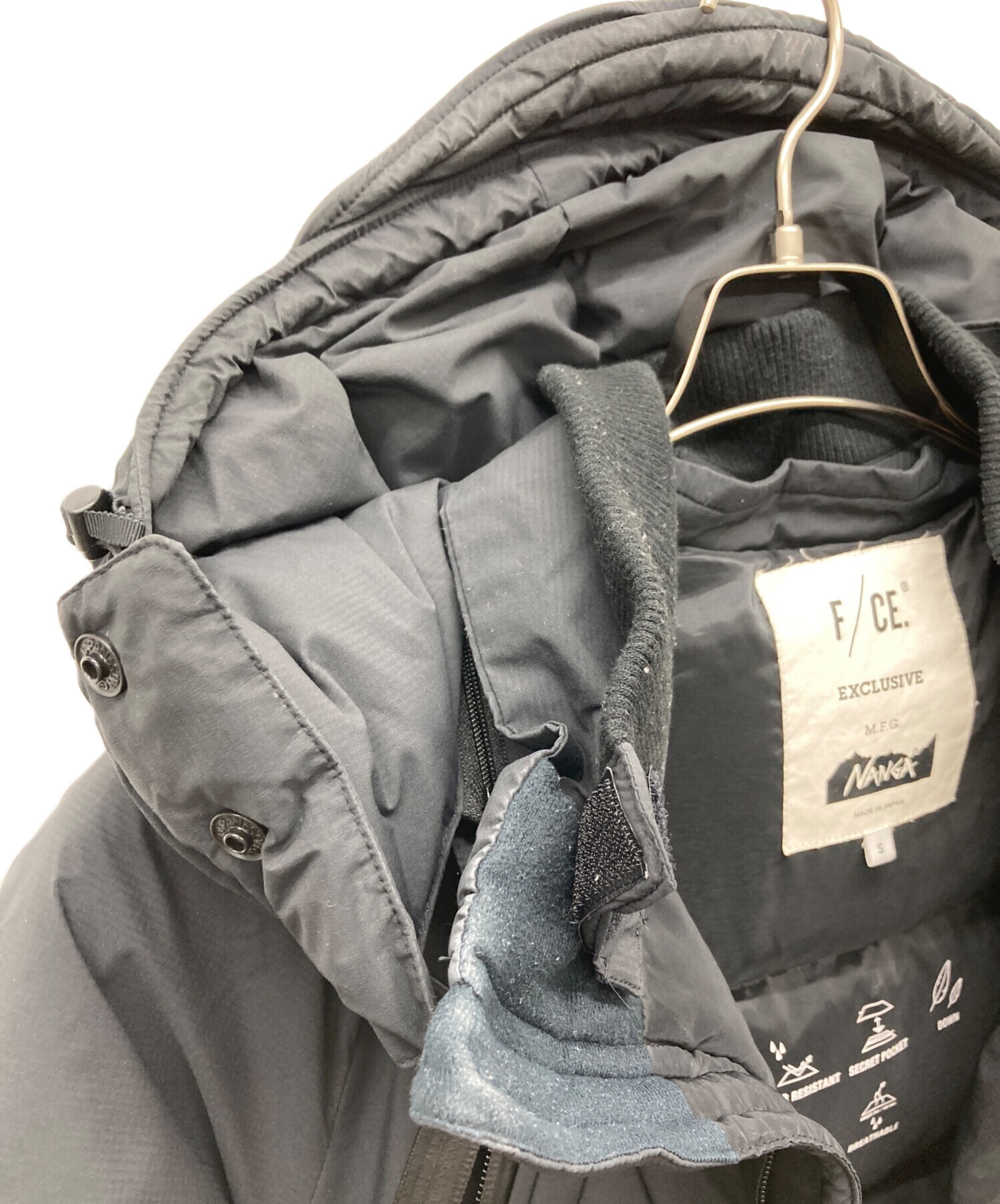 中古・古着通販】F/CE. (エフシーイー) NANGA (ナンガ) BEAMS Lights 