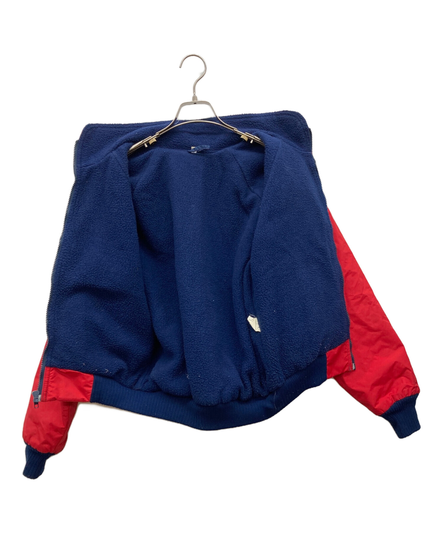 【瀬戸大橋店】 中古 patagonia | パタゴニア ナイロンジャケット シェルド シンチラ ジャケット サイズ：KID'S 10 グリーン 【111】 patagonia◇08年/MADE IN USA/シェルドシンチラジャケット/10/ナイロン